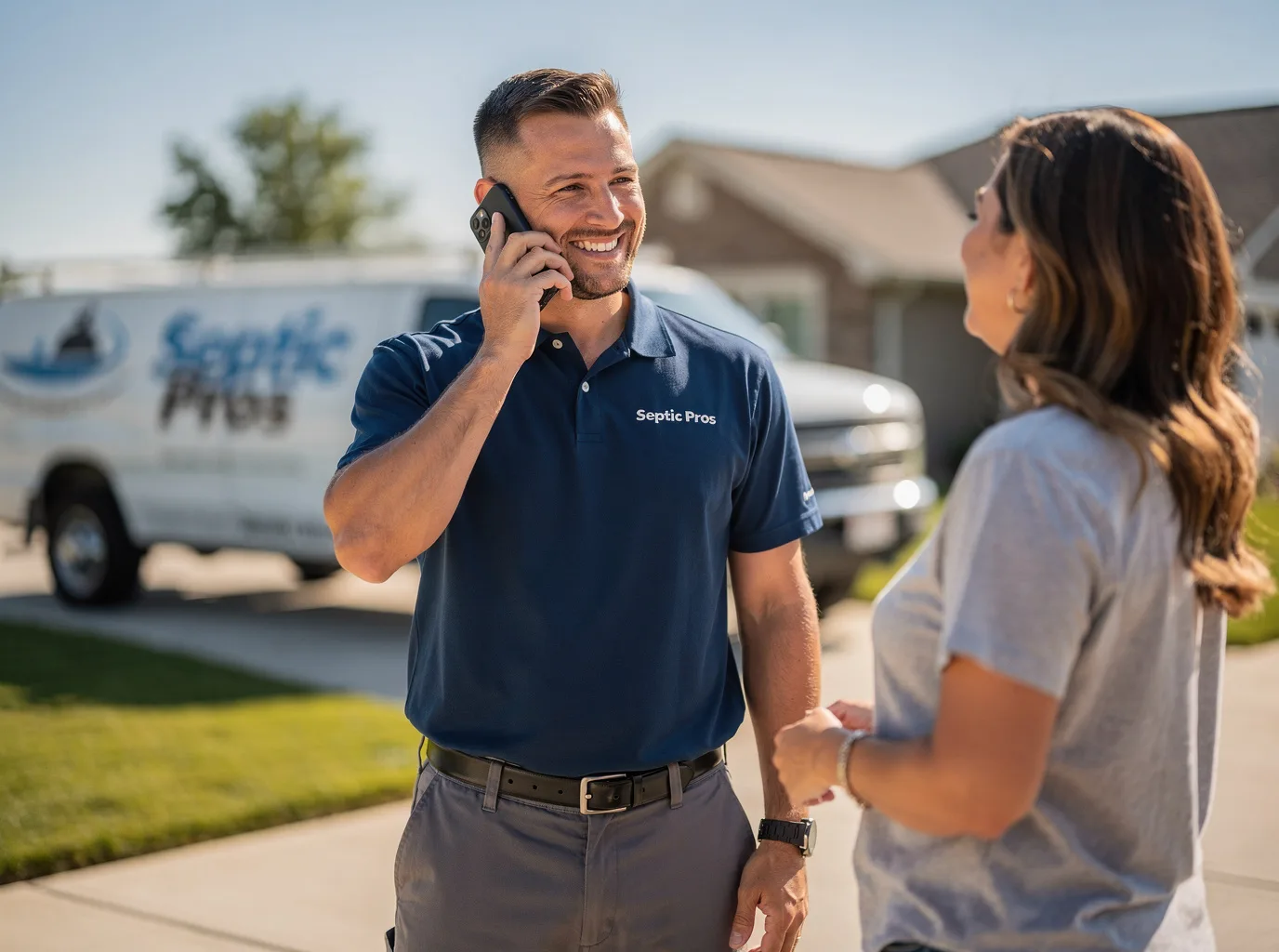 Septic Tank Pumping League City, TX FAQs